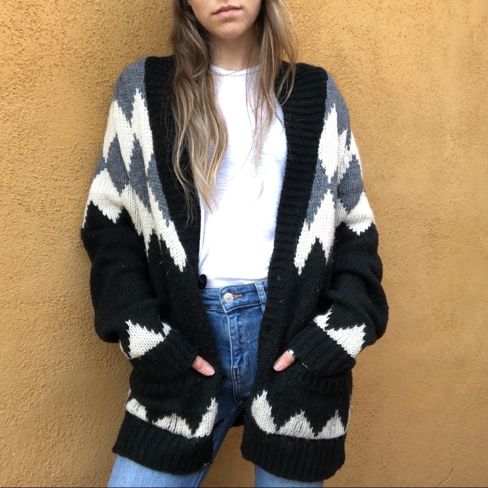 Heavy Weight Cardigan